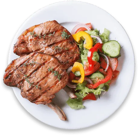 main courses min